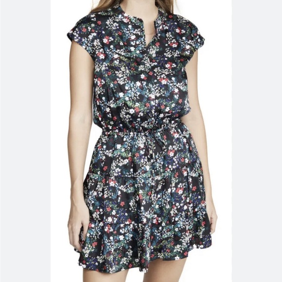 Rebecca Minkoff Dresses & Skirts - Rebecca Minkoff Ollie Tiered Floral Dress